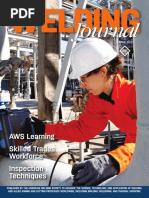 AWS Learning Skilled Trades Workforce Inspection Techniques: APRIL 2021