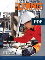 AWS Learning Skilled Trades Workforce Inspection Techniques: APRIL 2021