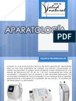 Aparatologia Facial y Corporal