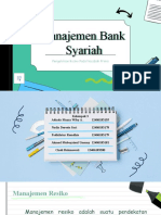 Kel.3 Manajemen Bank Syariah