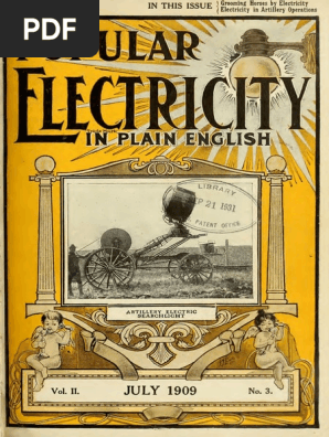 Popular Electricity - 1909 - 07