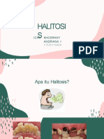HALITOSIS