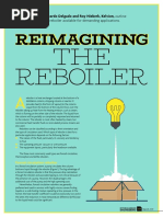 The Different Types of Reboiler Available For Demanding Applications