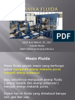 MESIN FLUIDA