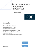 Recursos Energéticos