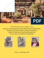 This Book Will Make You: Editor: Dr. Sirajul Munir, M.PD
