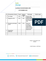 Laporang Monitoring PPI Nov 19