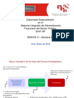 Definiciones Proceso Presupuestario