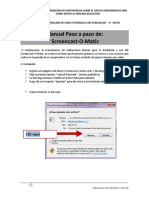 Manual Screencast Paso A Paso