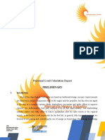 Personnel Load Calculation