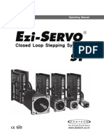 Manual - Ezi-SERVO ST - ENG