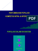 Pertumbuhan Populasi & Kompetisi Edited