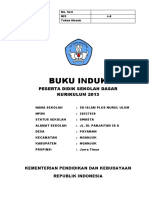 Buku Induk Nurul Ulum