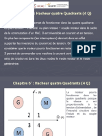 VII - Ch6 - Hacheurs quatre quadrants