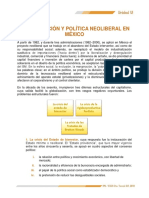 FE U6 Act1 Globalizacion y Politica Neoliberal en Mexico