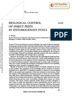 Biological Control of Insect Pests by en
