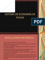 Economía de Fichas.