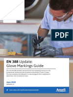 EN 388 Update:: Glove Markings Guide