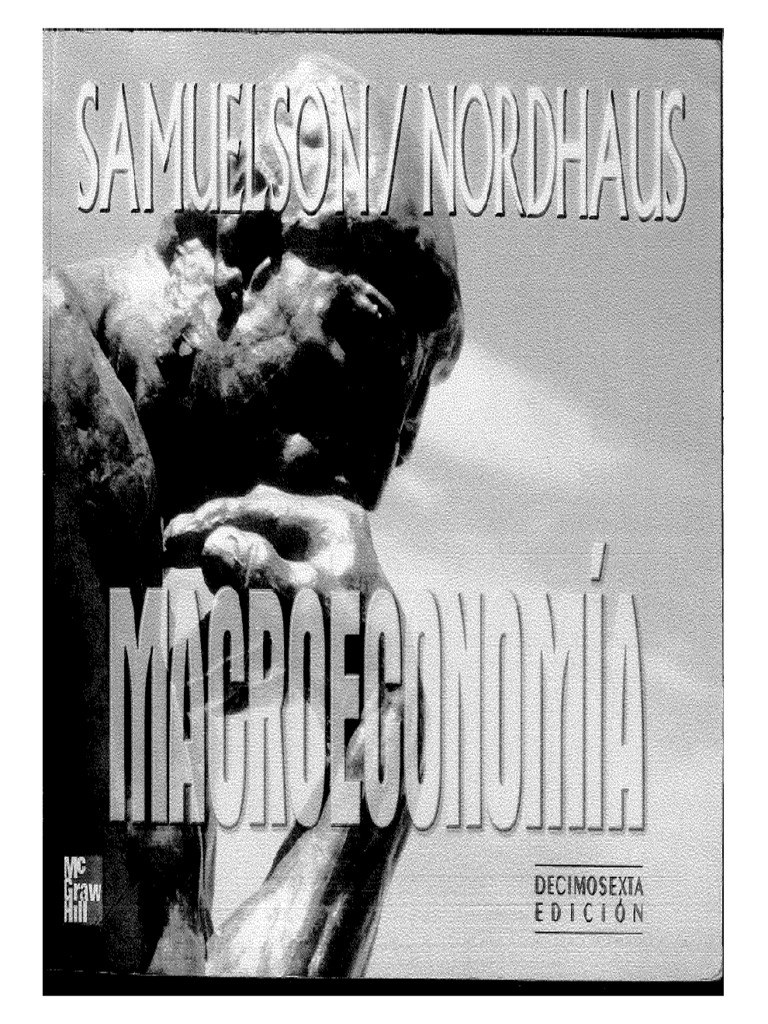 Macroeconomia Samuelson - Nord | PDF