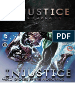 Injustice Año 1 No 11