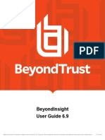 Beyond Insight User Guide