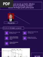 Soal Cnc Pilihan Ganda Kelas Xi