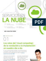 Servicios de La Nube