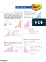 Trigonometria - Exercícios Resolvidos