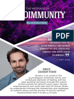 Zachary Feder the Message of Autoimmunity