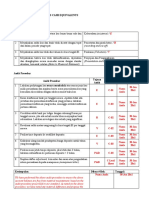 Audit Cash and Cash Equivalents Dino Corp 20X1