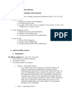 Updated Part 2 Judiciary and Constitutional Commissions