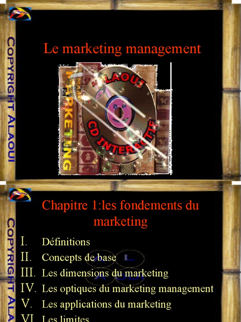 Mercator Théorie Et Pratique Du Marketing Pdf Gratuit PR É Marketing | PDF | Marque | Consommateurs