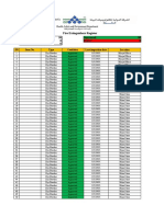 Fire Extinguisher Register HSE Department