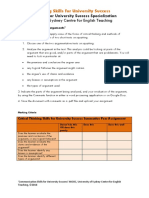 Summative Assessment Overview
