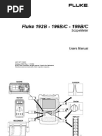 SORA-Q Flagship Model -宇宙兄弟EDITION- True RMS Voltmeter: Instruction Manual | PDF | Decibel