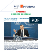 Fenailp-Informa-Speciale Decreto Sostegni
