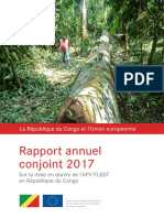 Congo - Rapport Annuel Conjoint 2017