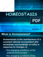 Homeostasis