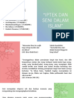 Iptek Dalam Islam