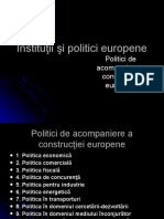 Politici europene