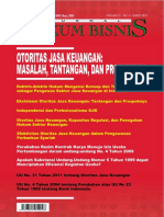 PerubahanRezimKontrakKaryaMenujuIzinUsahaPertambangandalamUndang UndangNomor4Tahun2009 AnnisaSyaufikaArtikelJHB2012