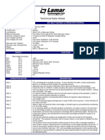 Technical Data Sheet: B-00382-1 28V Multi Engine Alternator Control