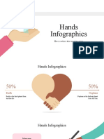 Hands Infographics by Slidesgo