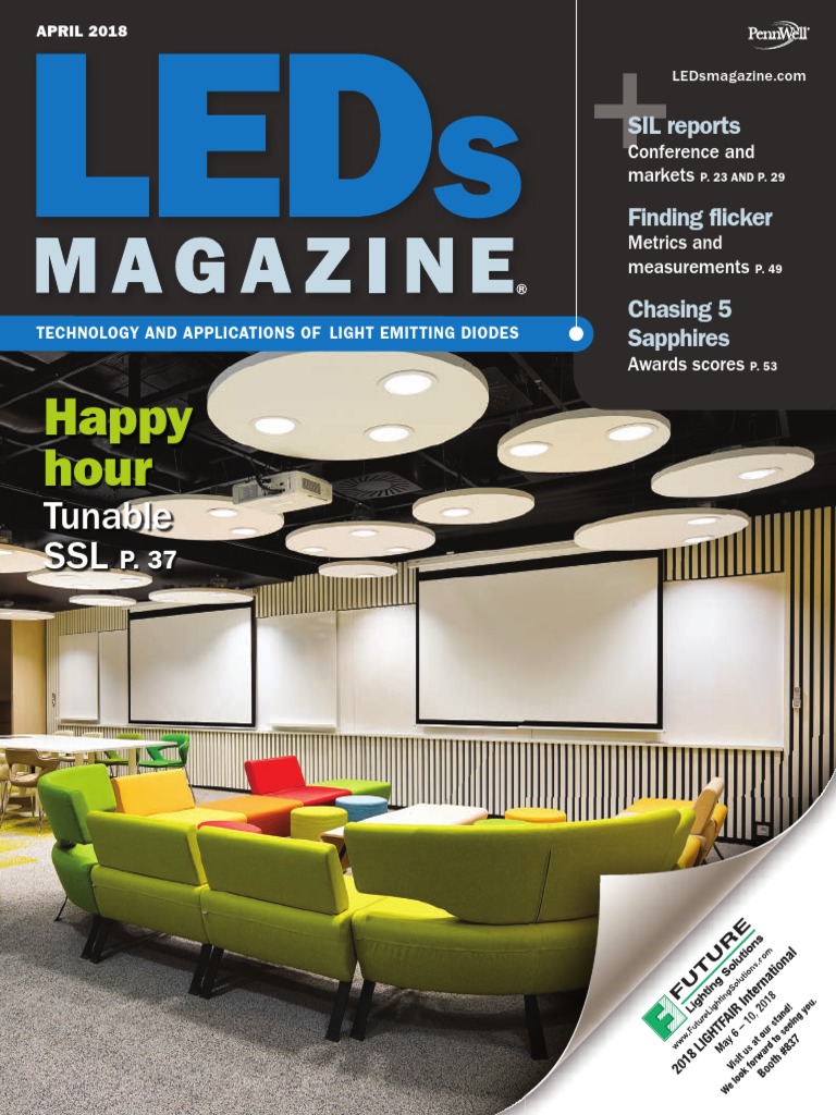 Leds201804 DL | PDF | Light Emitting Diode | Lighting