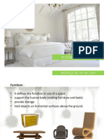 Furniture - PPT 01 - Module 03