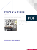 Dining Furniture Guide