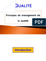 12 Principes de Management de La Qualité HRN