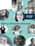 Dosier mujer y diversidad funcional 