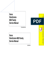 Xerox Workcentre M20 Family Service Manual