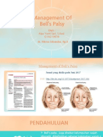 CSS - Bell's Palsy